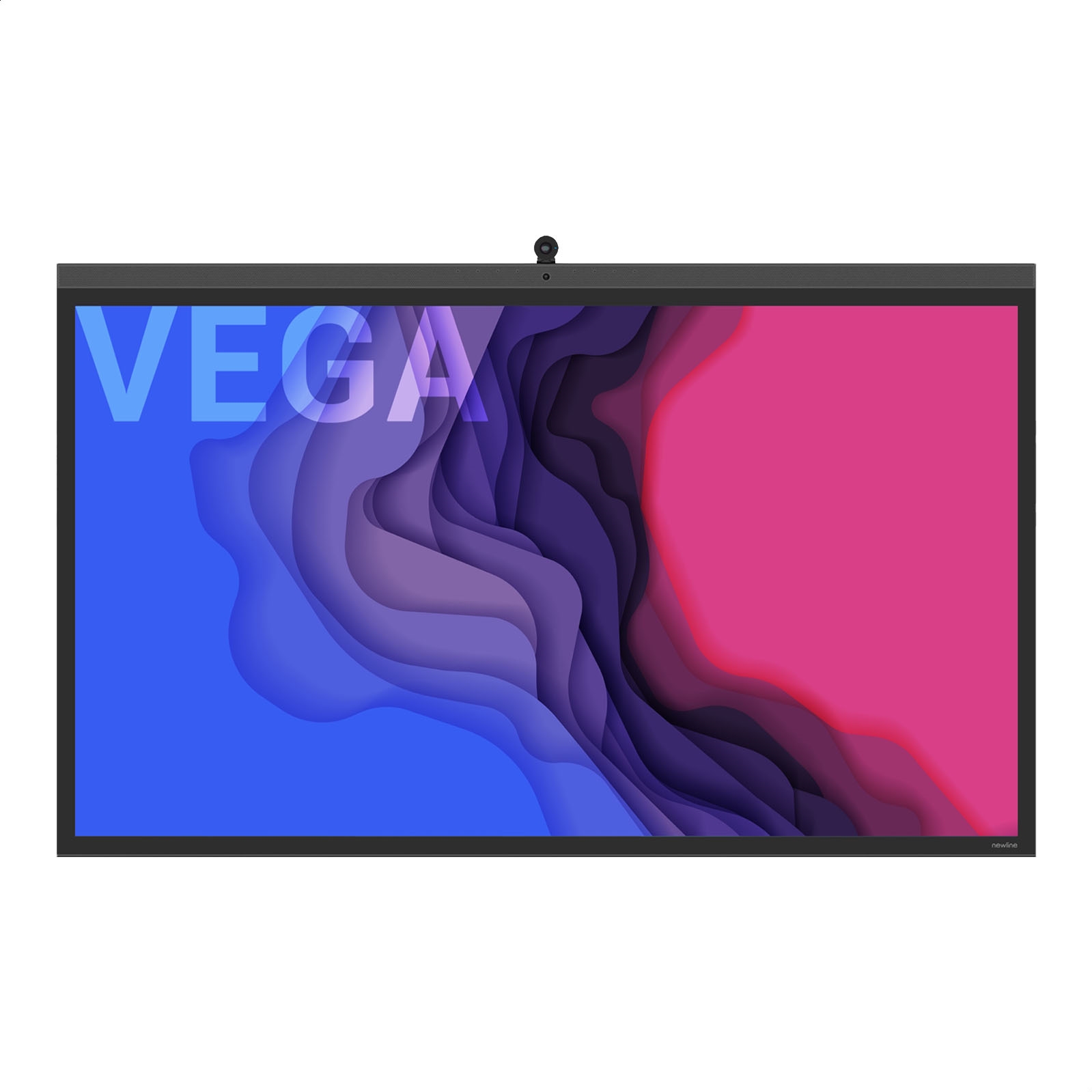 Vega, monitor interactivo 75"